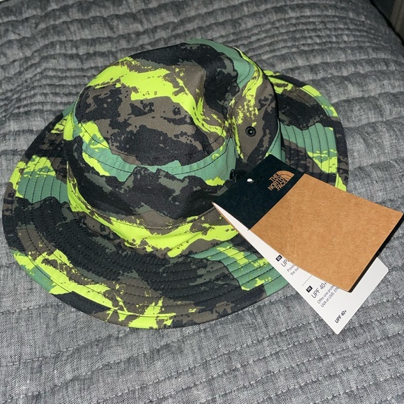 NWT The North Face kids Class V Brimmer hat - Picture 3 of 7